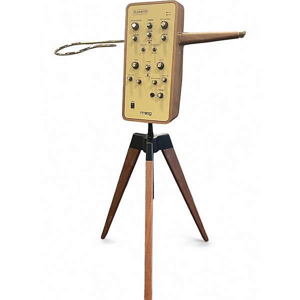 Used Moog CLARAVOX CENTENNIAL THEREMIN Theremin