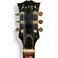 Used Norma EG680S Trans Brown Hollow Body Electric Guitar
