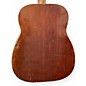 Used Harmony Sovereign II Vintage Natural Acoustic Guitar