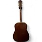 Used Harmony Sovereign II Vintage Natural Acoustic Guitar