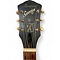 Used Harmony Sovereign II Vintage Natural Acoustic Guitar
