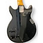 Used Hondo Ii Professional Black Electric Bass Guitar