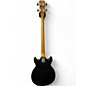 Used Hondo Ii Professional Black Electric Bass Guitar