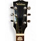 Used Ventura V-200S Jumbo Cherry Sunburst Acoustic Guitar