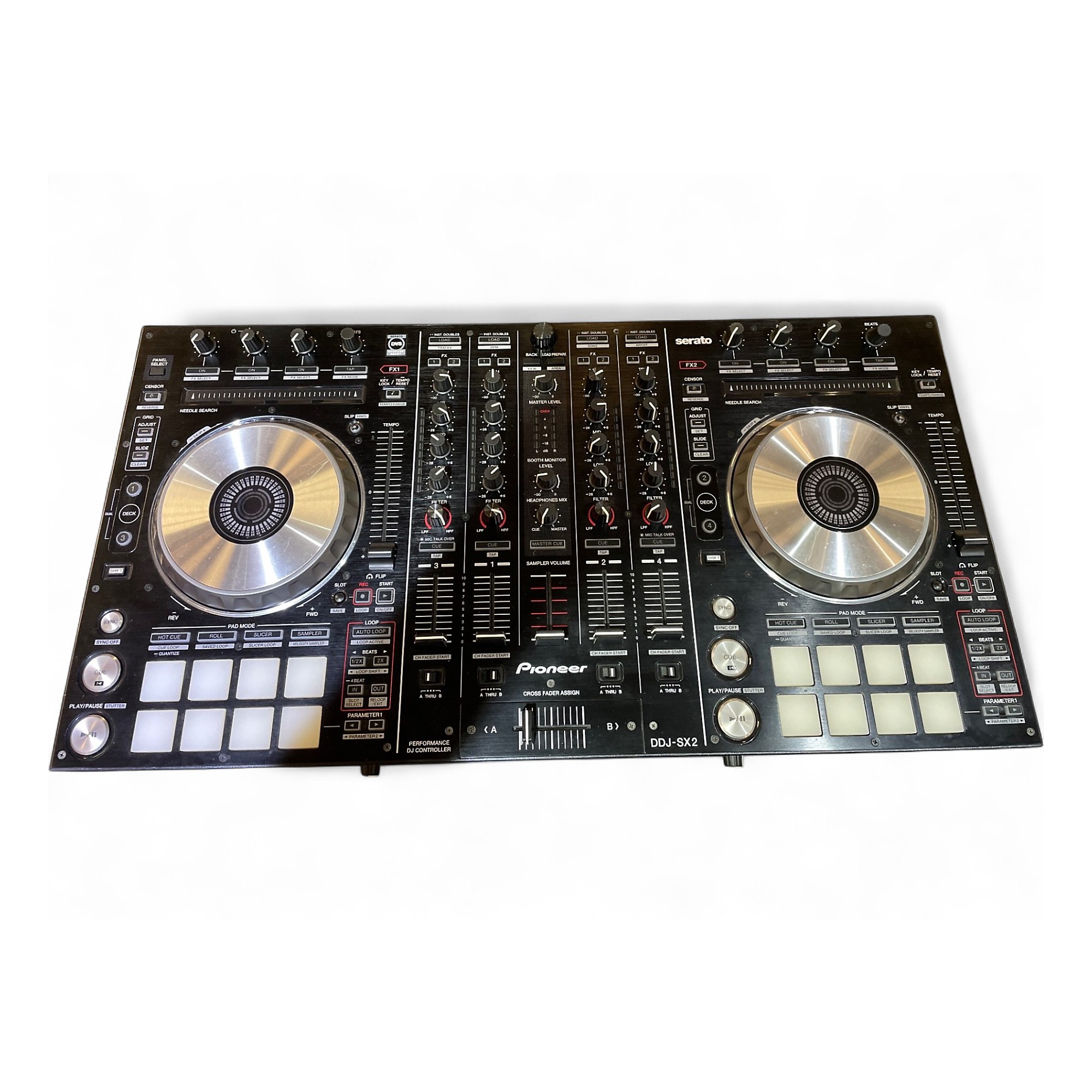Used Pioneer DJ DDJSX2 DJ Controller | Guitar Center