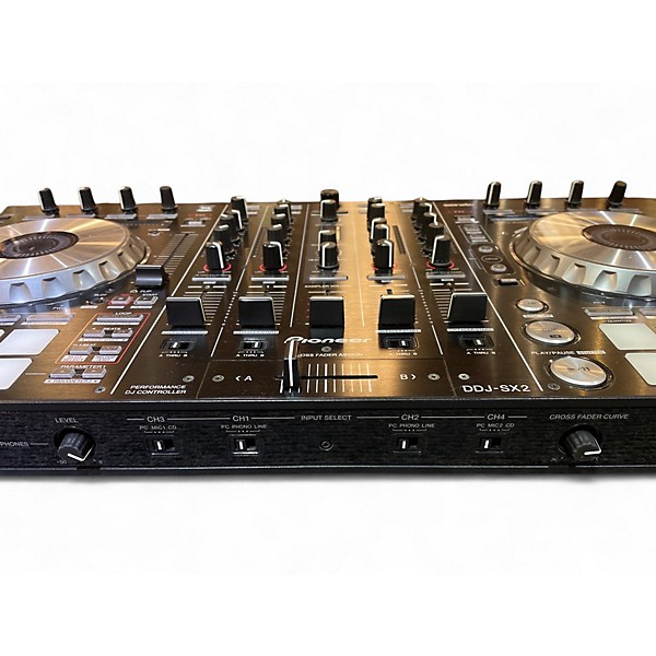 Used Pioneer DJ DDJSX2 DJ Controller