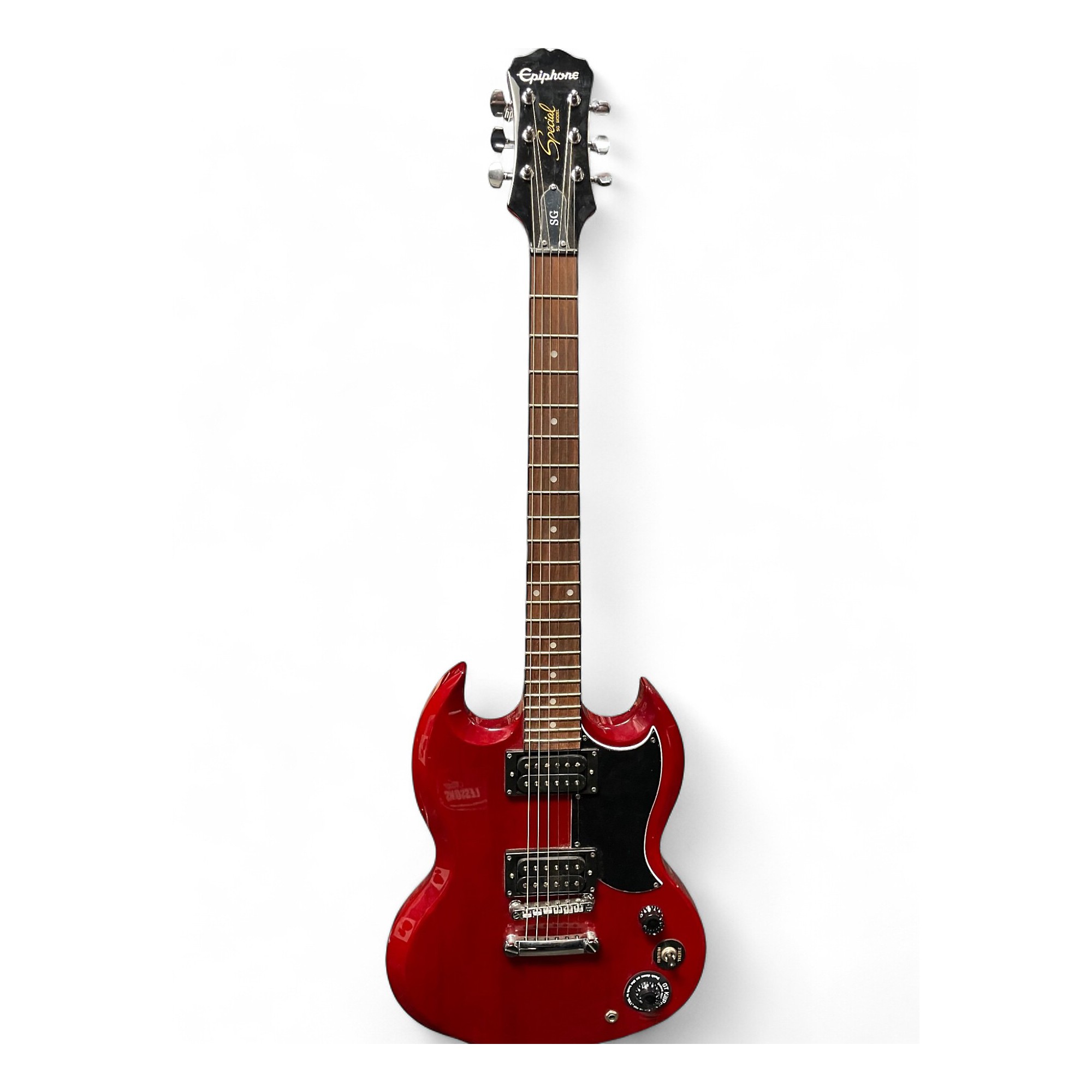Epiphone SG チェリーレッド エレキギター Epiphone SG Standard Cherry <エピフォン>｜平野楽器 ロッキン