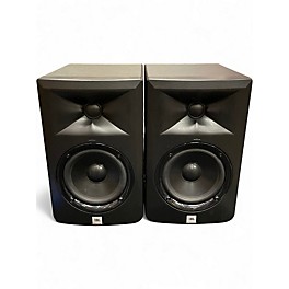 Used JBL LSR305 Pair Powered Monitor