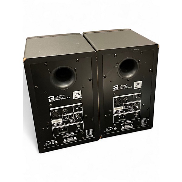 Used JBL LSR305 Pair Powered Monitor