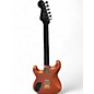 Vintage 1970s Fender Fender Contemporary Strat HSS Floyd DEEP CORAL Solid Body Electric Guitar