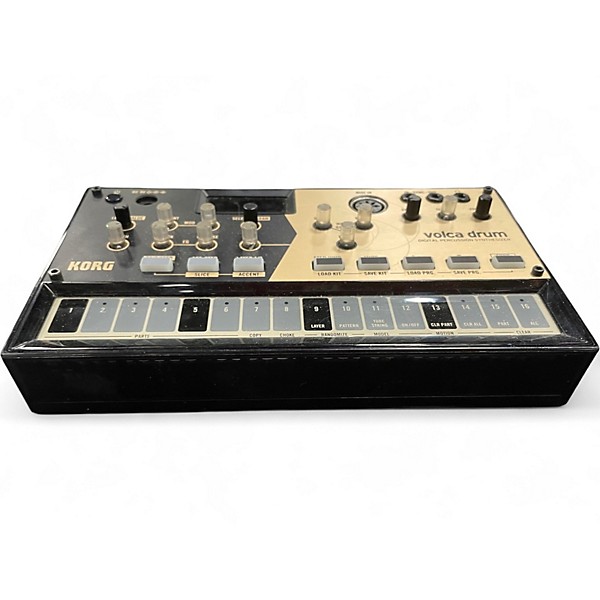Used KORG Volca Drum Portable Keyboard