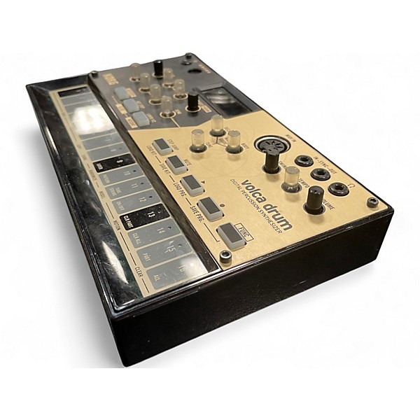 Used KORG Volca Drum Portable Keyboard