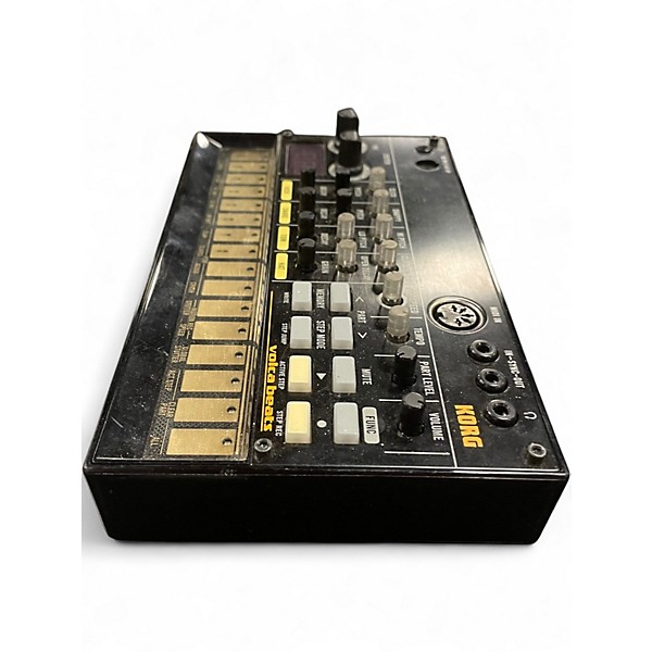 Used KORG Volca Beats Portable Keyboard