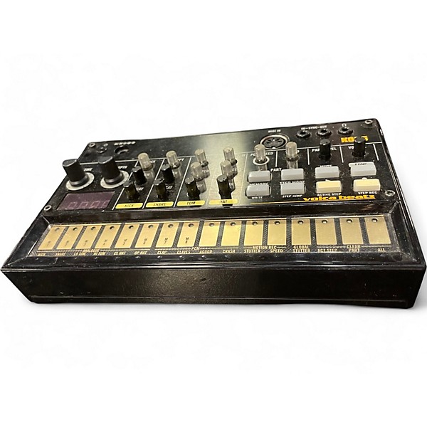 Used KORG Volca Beats Portable Keyboard