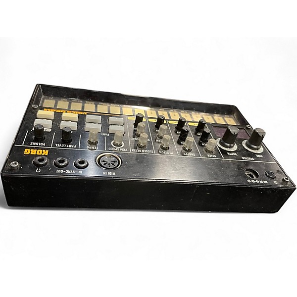 Used KORG Volca Beats Portable Keyboard