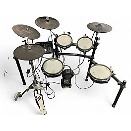 Used Roland TD-25KV Electric Drum Set