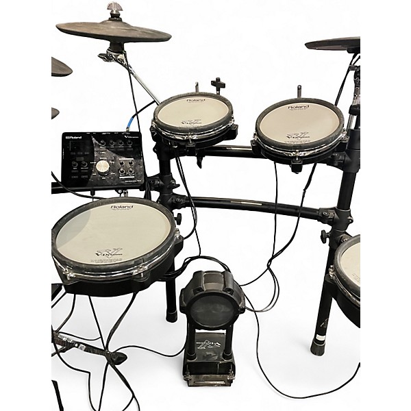 Used Roland TD-25KV Electric Drum Set