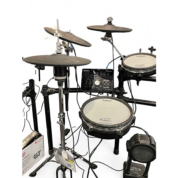 Used Roland TD-25KV Electric Drum Set