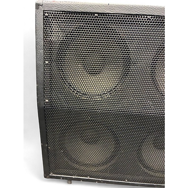 Used B-52 LS412A 4x12 400W Slant Guitar Cabinet