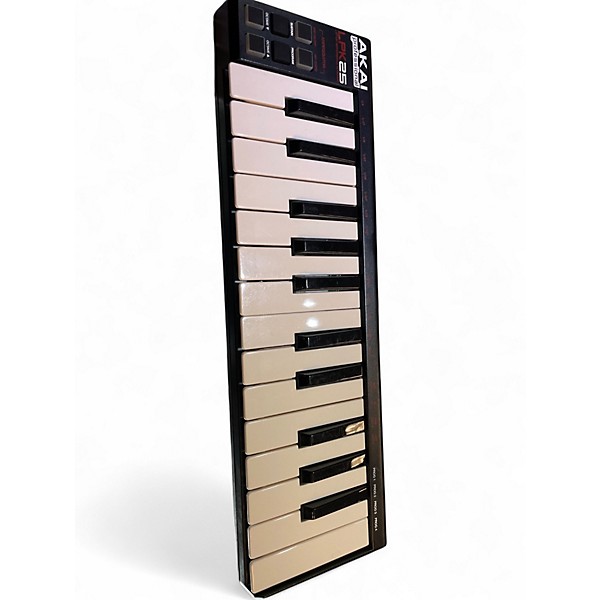 Used Akai Professional LPK25 MIDI Controller