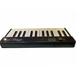 Used Irig IRIG KEYS 25 MIDI Controller