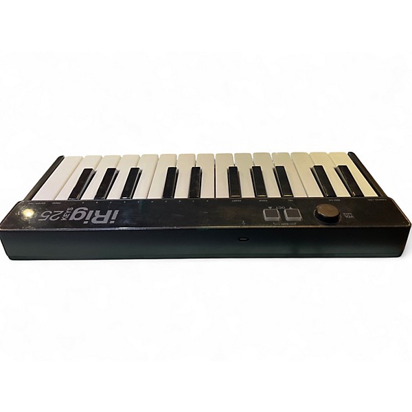 Used Irig IRIG KEYS 25 MIDI Controller