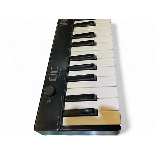 Used Irig IRIG KEYS 25 MIDI Controller