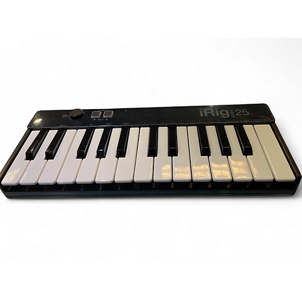 Used Irig IRIG KEYS 25 MIDI Controller