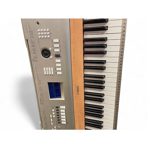 Used Yamaha YPG635 88 Key Digital Piano