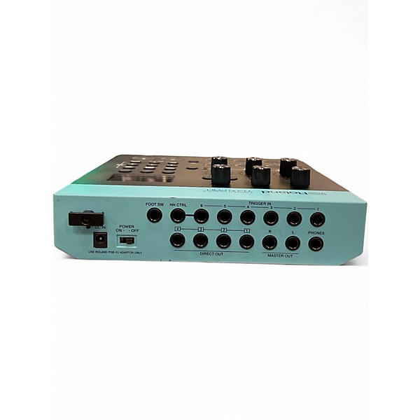 Used Roland TM-6PRO Electric Drum Module