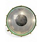 Used Ludwig 13X3.5 Carl Palmer Snare Green Drum
