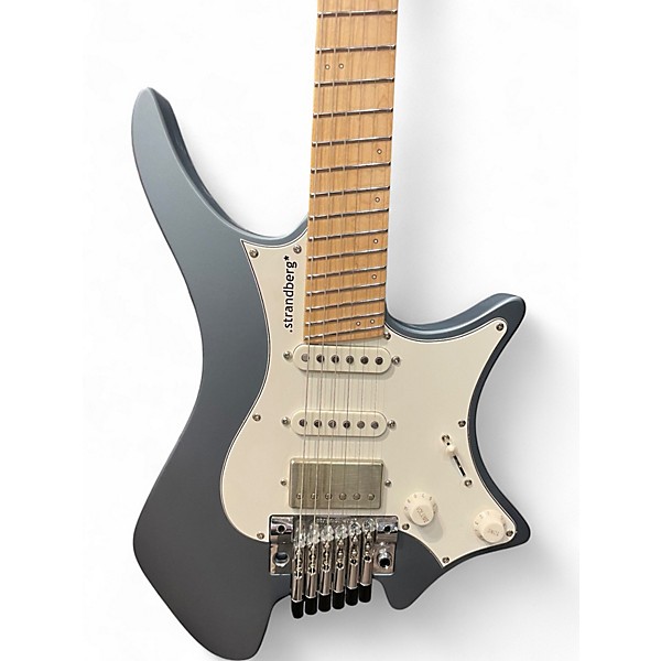 Used strandberg Boden Classic 6 Malta Blue Solid Body Electric Guitar