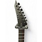 Used ESP ltd ex7 baritone black metal 7 string Satin Black Baritone Guitars