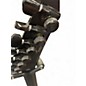 Used ESP ltd ex7 baritone black metal 7 string Satin Black Baritone Guitars