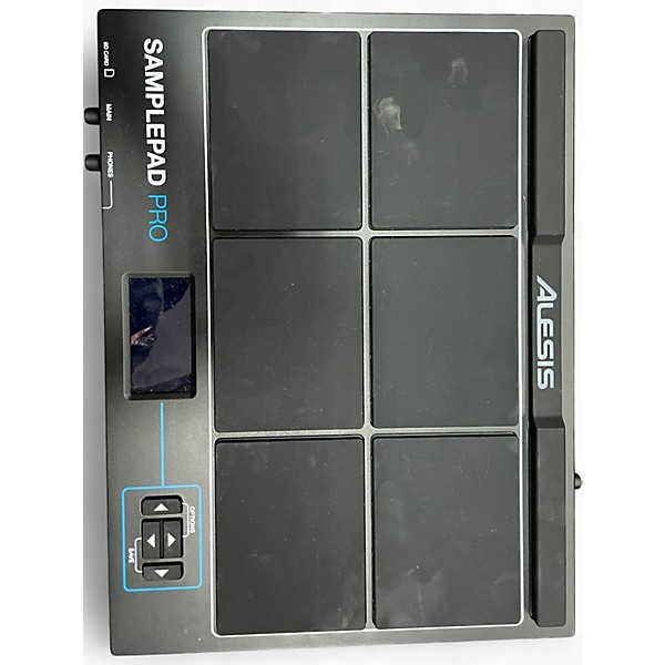 Used Alesis Sample Pad Pro Drum MIDI Controller