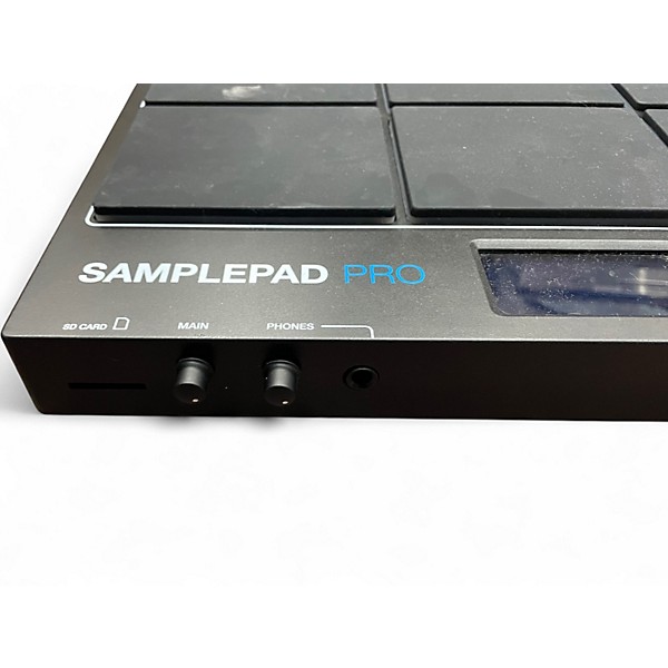 Used Alesis Sample Pad Pro Drum MIDI Controller