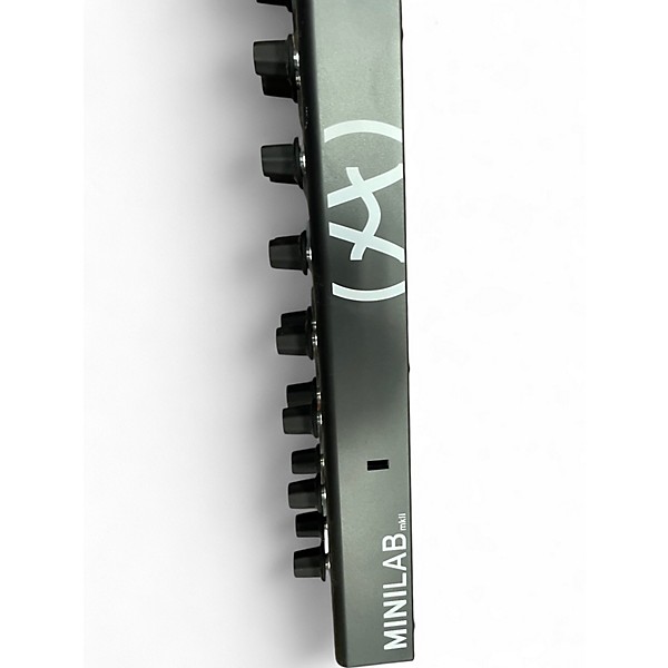 Used Arturia Minilab MKII MIDI Controller
