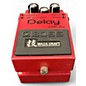 Used BOSS DM2W Delay Waza Craft Effect Pedal