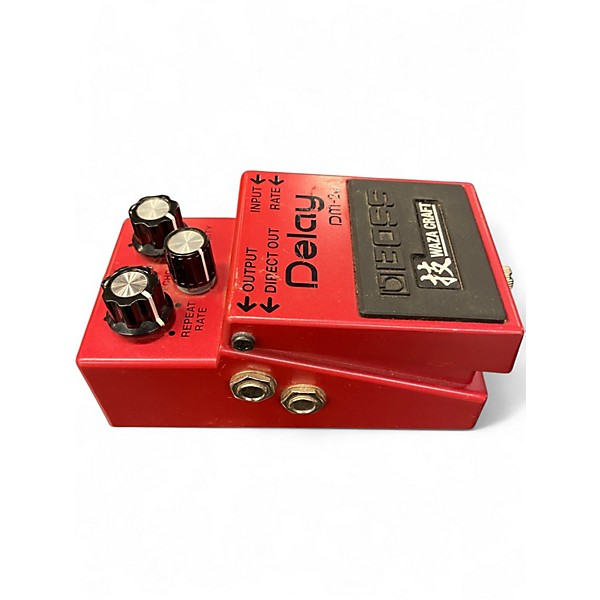 Used BOSS DM2W Delay Waza Craft Effect Pedal