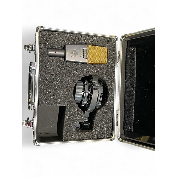 Used AKG C414XLII Condenser Microphone