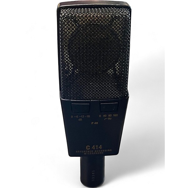 Used AKG C414XLII Condenser Microphone