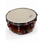 Used 2023 TAMA 6X14 Superstar Snare Coffee Fade Drum