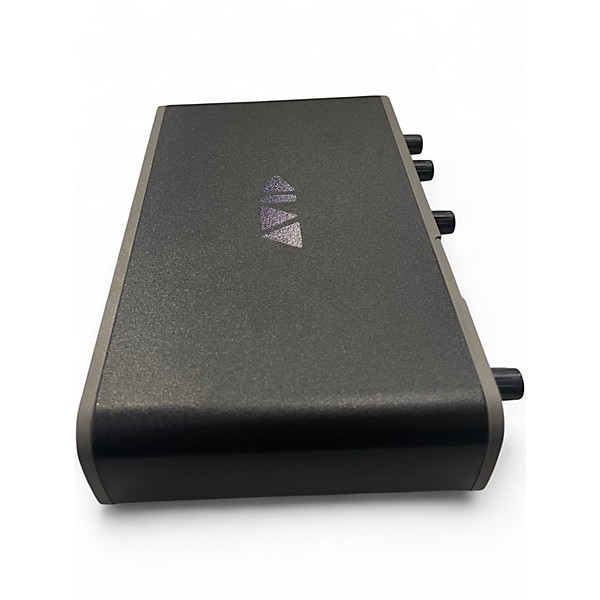 Used M-Audio Fast track duo Audio Interface