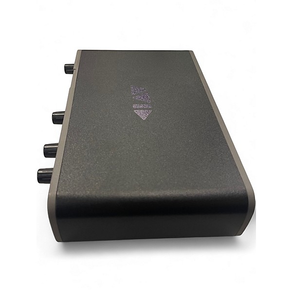 Used M-Audio Fast track duo Audio Interface