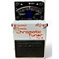 Used BOSS TU2 Chromatic Tuner Pedal thumbnail