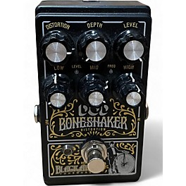 Used DOD BONESHAKER Effect Pedal