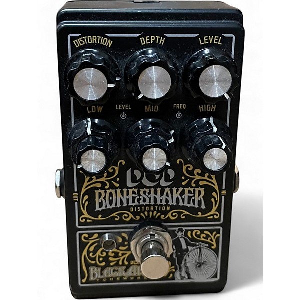 Used DOD BONESHAKER Effect Pedal