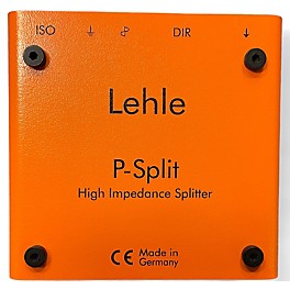 Used Lehle P-Split Power Attenuator