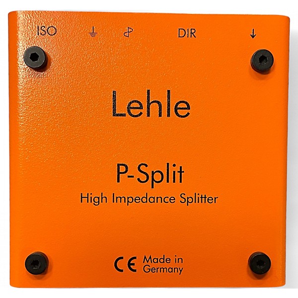 Used Lehle P-Split Power Attenuator