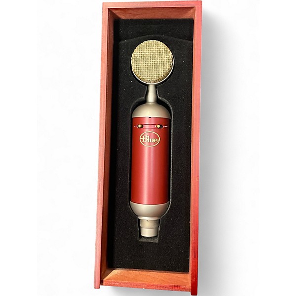 Used Blue Spark Condenser Microphone